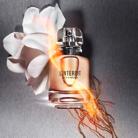 Отзывы о GIVENCHY L'Interdit Eau de Parfum .